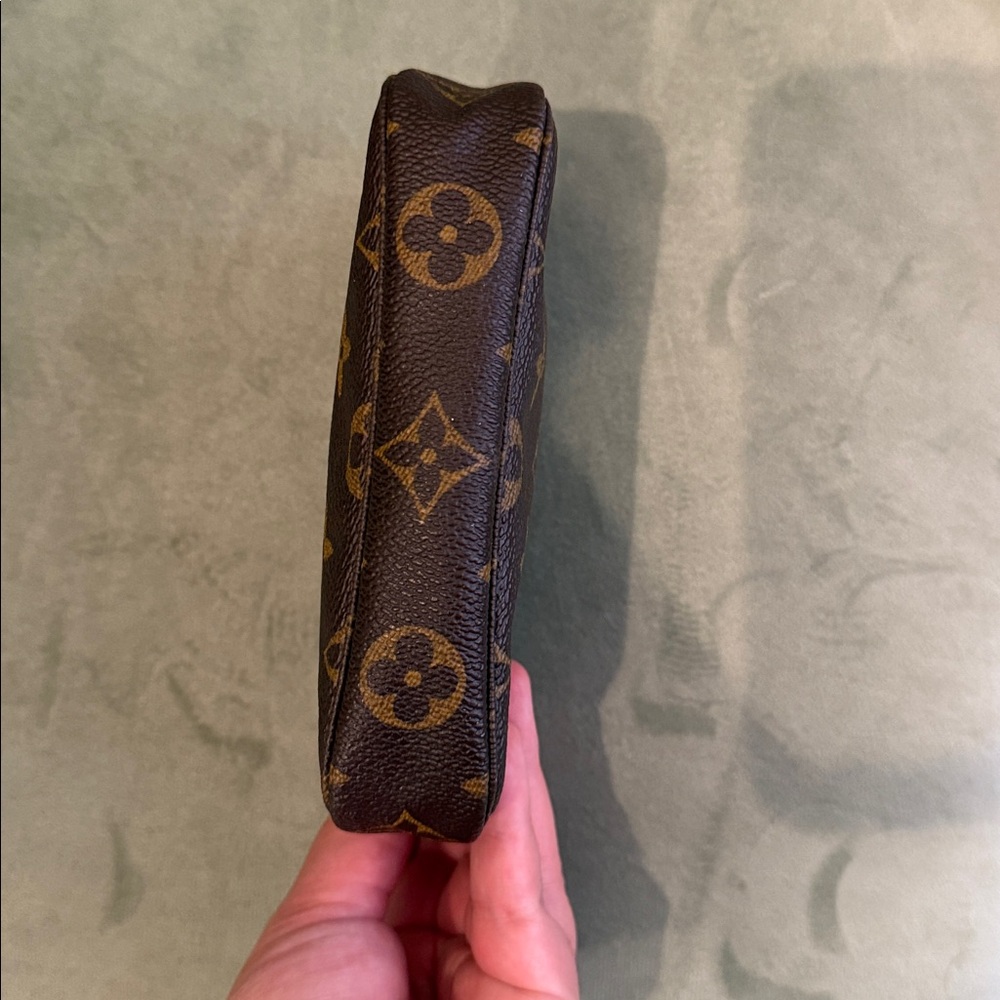 Authentic Louis Vuitton Mini Pochette - Picture 7 of 7